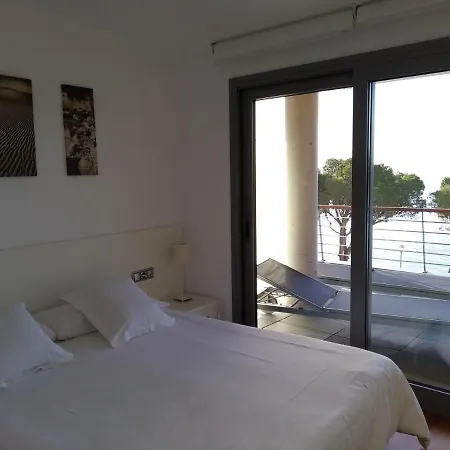 Canyelles Mar Апартаменты Росас