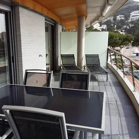 Apartment Canyelles Mar Roses