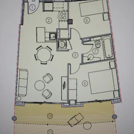 Canyelles Mar Apartment